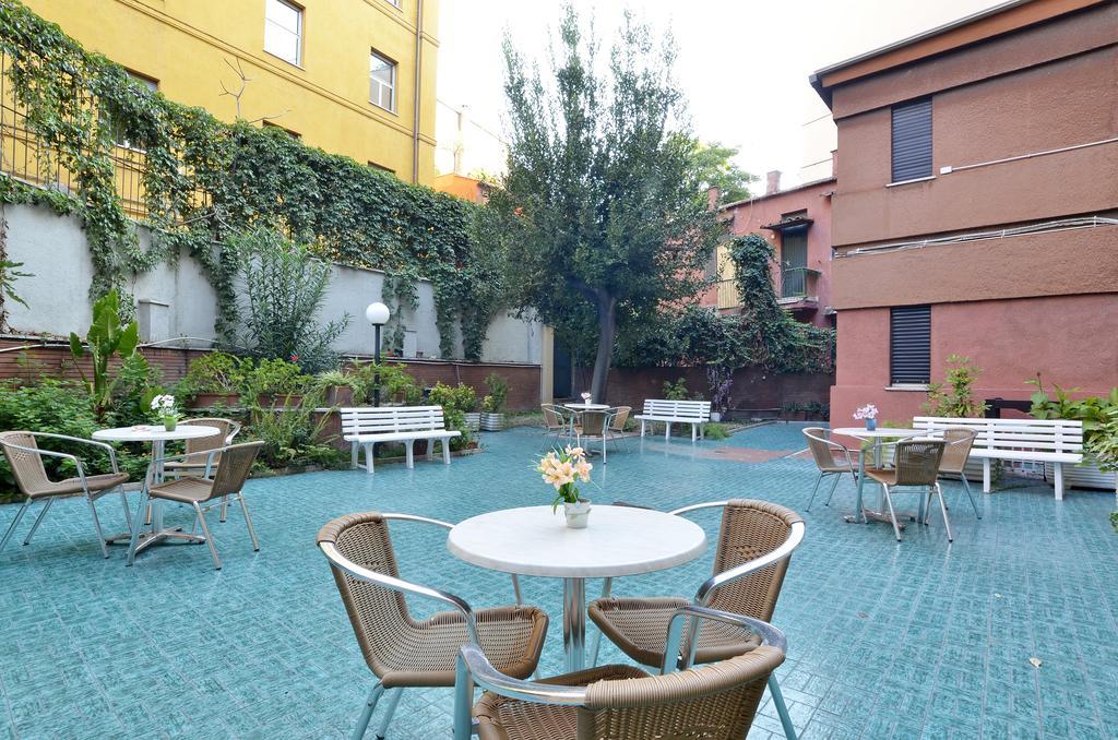 Hotel Tirreno Rome Luaran gambar