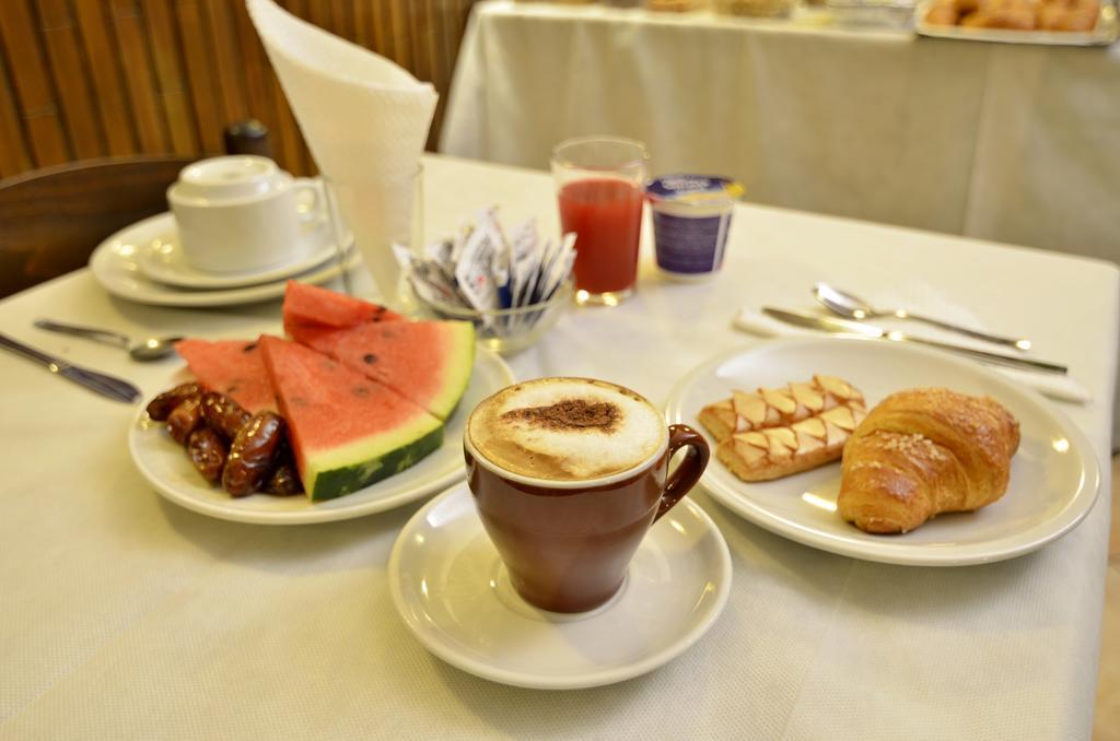 Hotel Tirreno Rome Luaran gambar