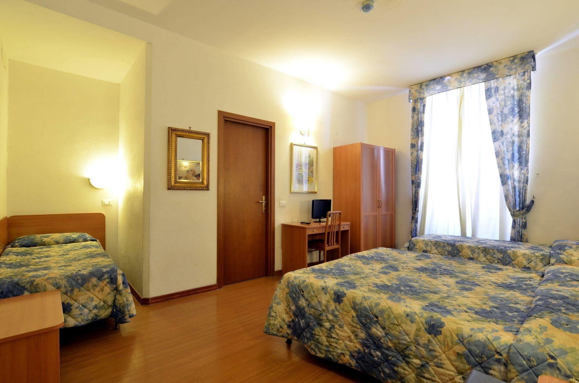 Hotel Tirreno Rome Luaran gambar