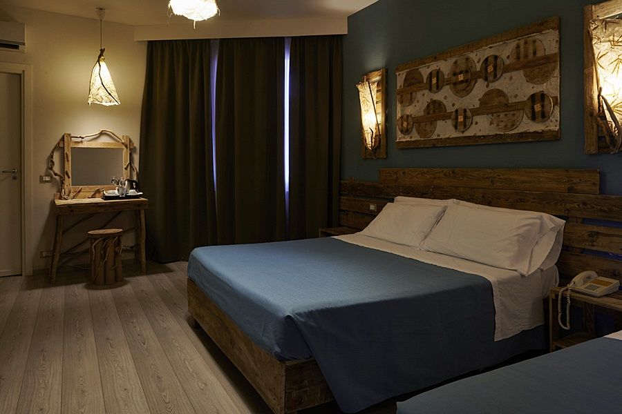 Hotel Tirreno Rome Luaran gambar