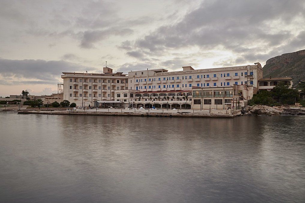 Hotel Tirreno Rome Luaran gambar